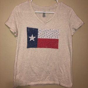TX Flag Shirt